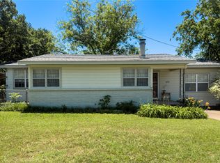 1332 Florea St, Graham, TX 76450
