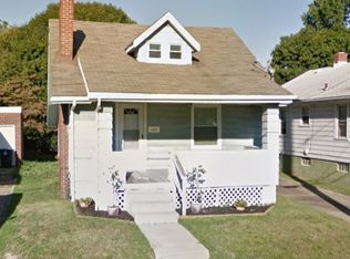 1210 Burkhardt Ave, Akron, OH 44301