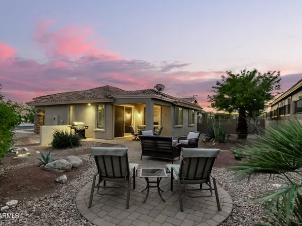 22886 W KALENA Court, Buckeye, AZ 85326