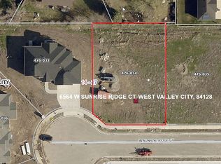 6564 W Sunrise Ridge Ct, West Valley City, UT 84128