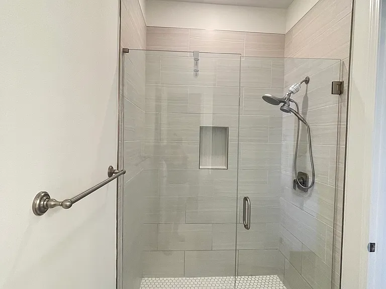 Master Shower