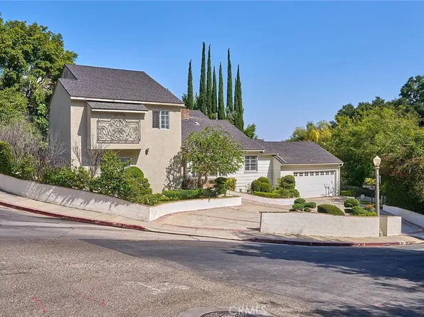 3564 Amesbury Rd, Los Angeles, CA 90027