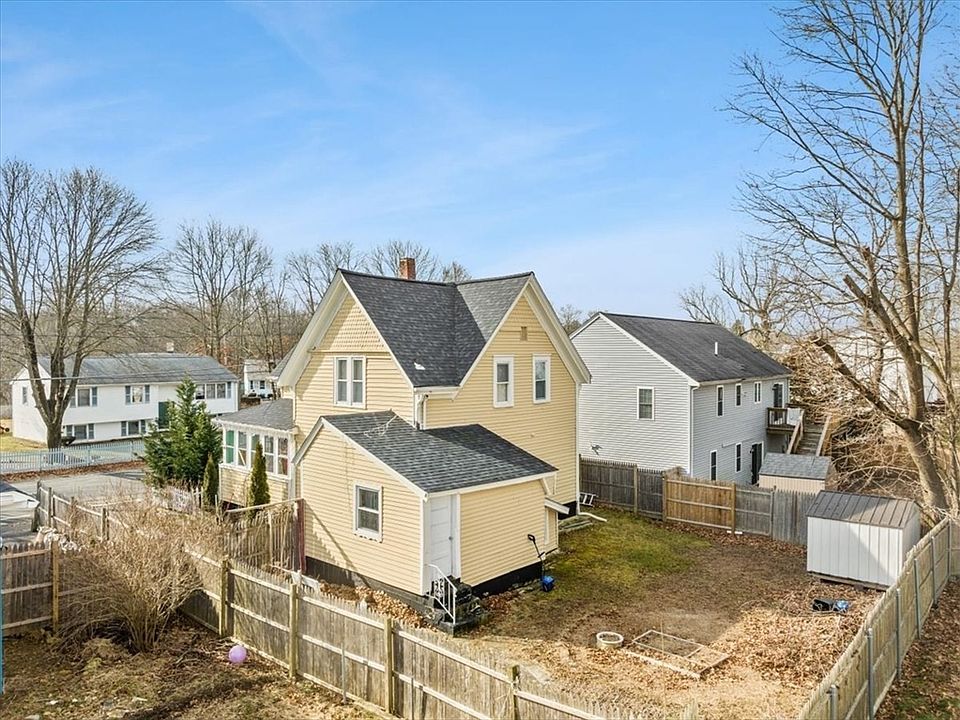 98 Pine St, Brockton, MA 02302 Zillow