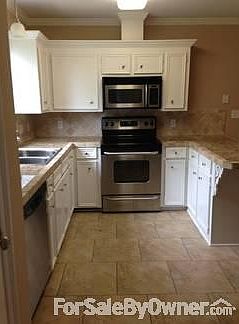 Appliances stay!