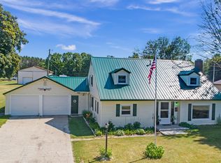 17057 Us Highway 10, Hersey, MI 49639
