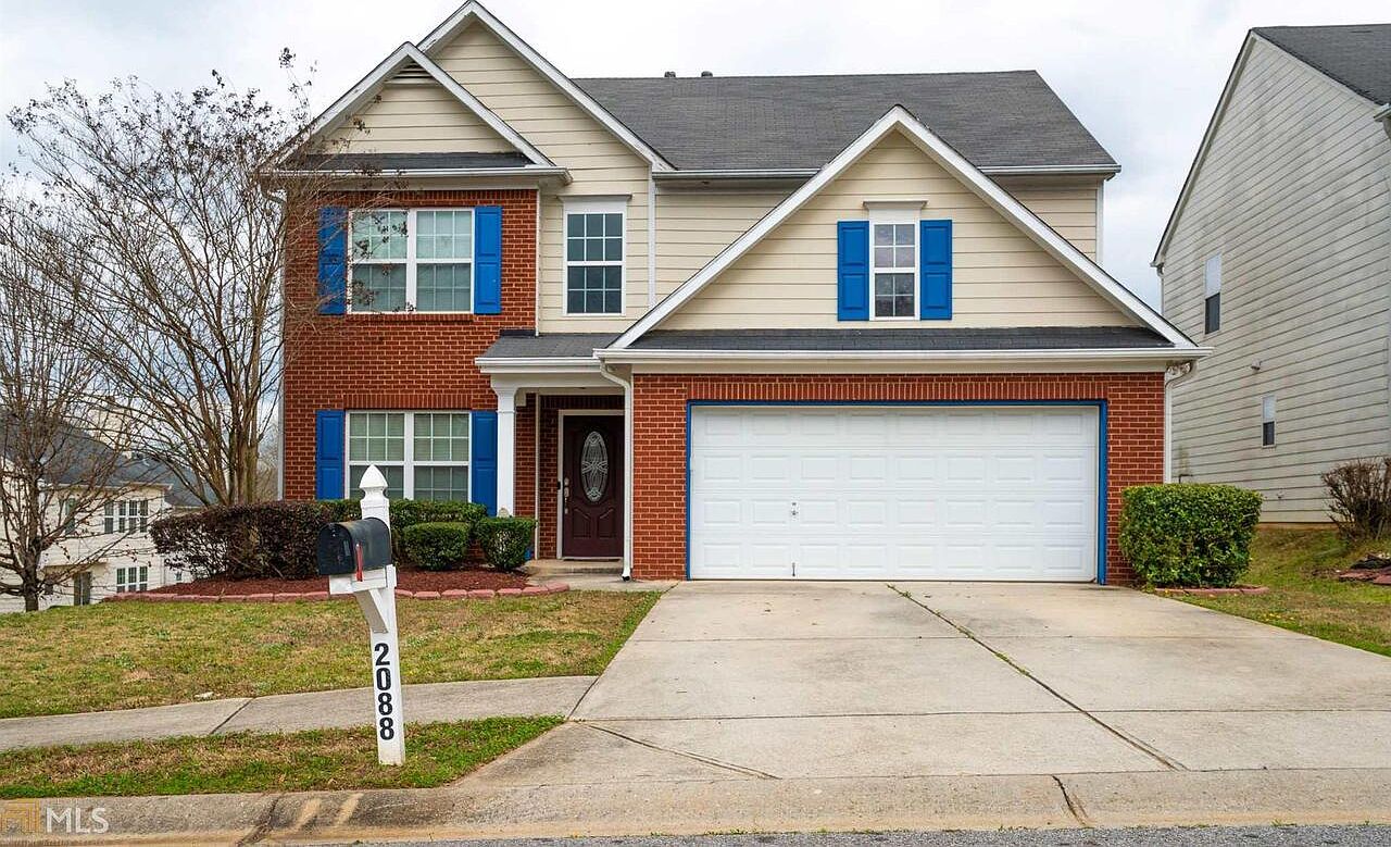 2088 Pine View Trl 212, Ellenwood, GA 30294 Zillow