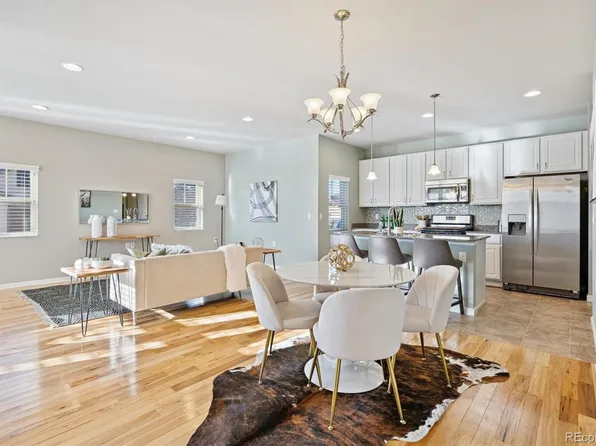 2028 S Flanders Way #A, Aurora, CO 80013