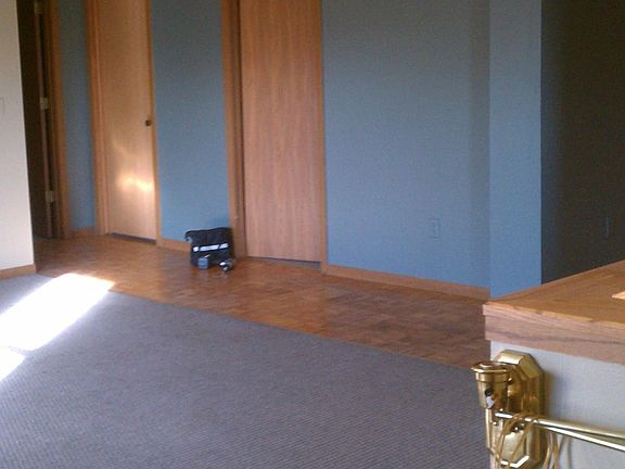 View of bed rm entries