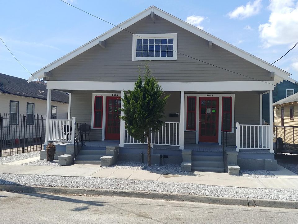 2626 AMELIA ST.
