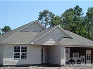 304 Gold Leaf LOT 287, Hampstead, NC 28443