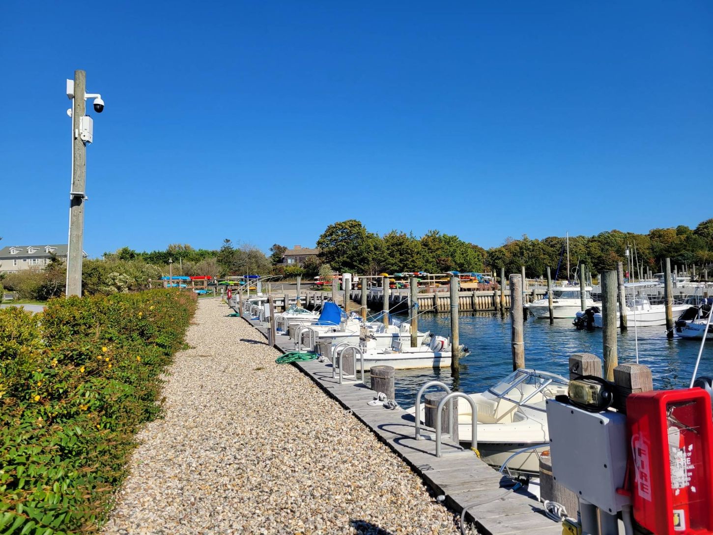  Members Boat Slips