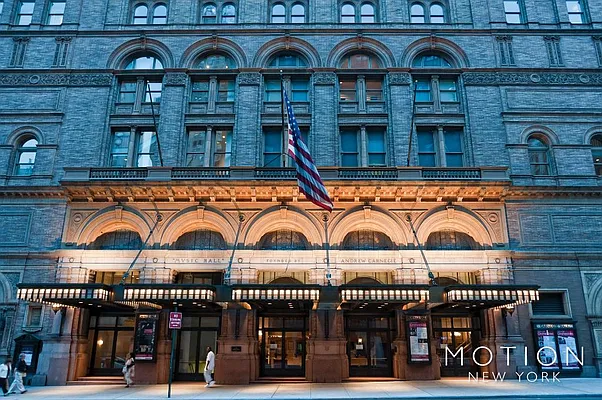 Rented by MOTION New York | media 13