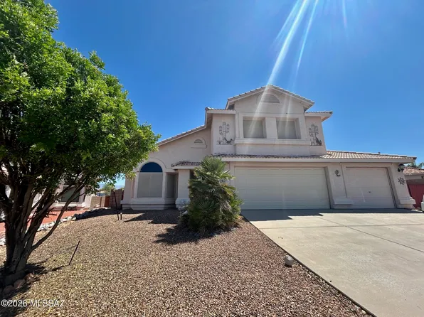 10131 E Axe Handle Ct, Tucson, AZ 85748