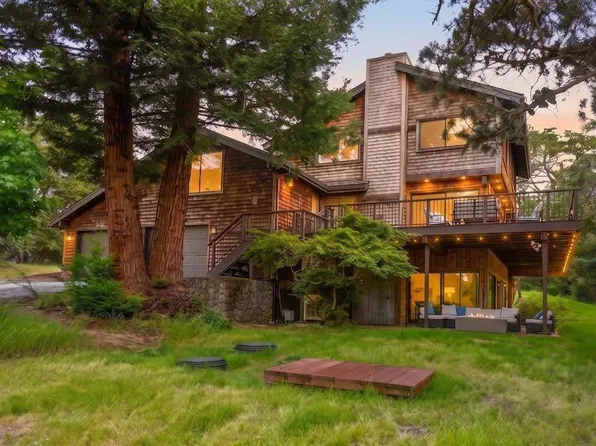 90 Hayfields Rd, Portola Valley, CA 94028