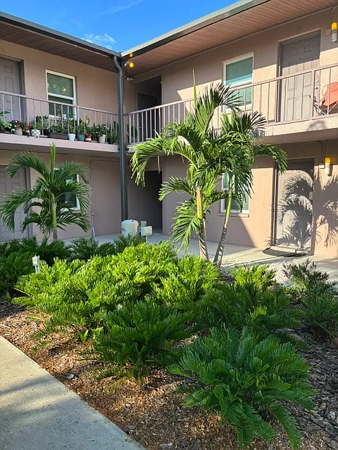 The Park Apartments