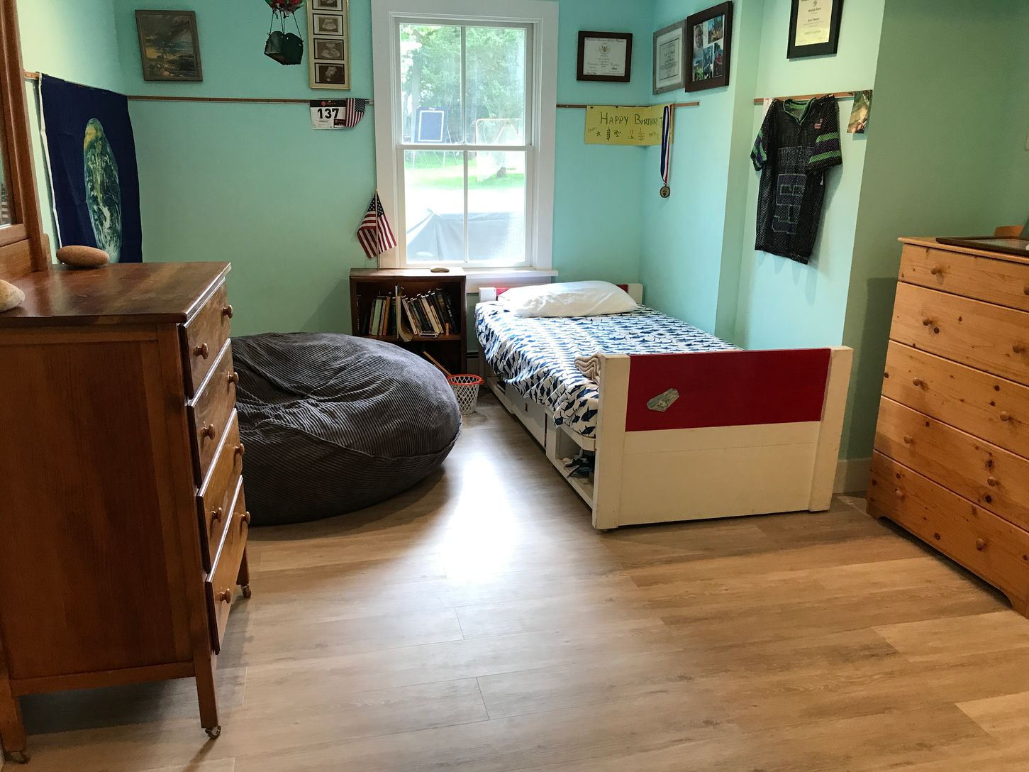  Main Floor Bedroom