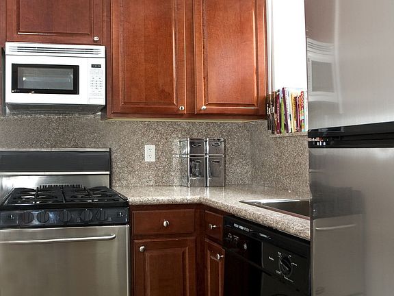 Windowed Kitchen