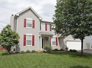 2743 Bull Run Dr, Aurora, IL 60503