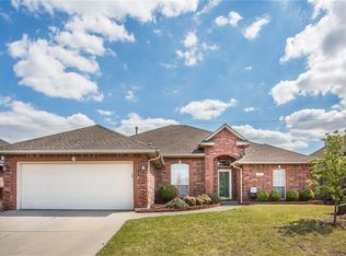 724 SW 156th St, Oklahoma City, OK 73170