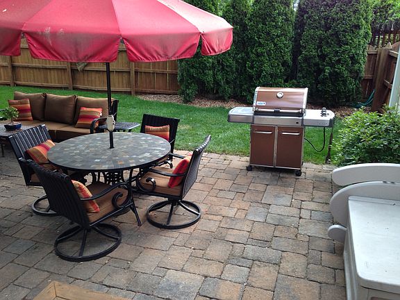 Private Outdoor Room