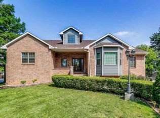 7600 E Donegal Ln, Wichita, KS 67206