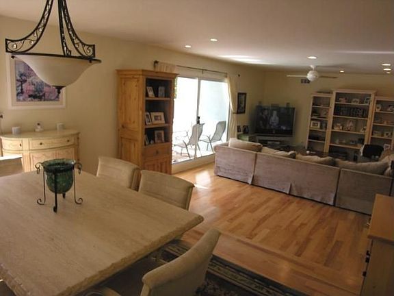 Dining & Living Room