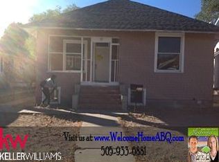 317 13th St NW, Albuquerque, NM 87104