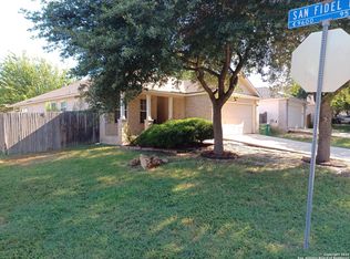 9431 Santa Fe Rdg, San Antonio, TX 78245
