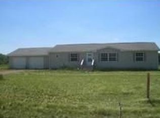 W10755 Sand Creek Ct, Merrillan, WI 54754
