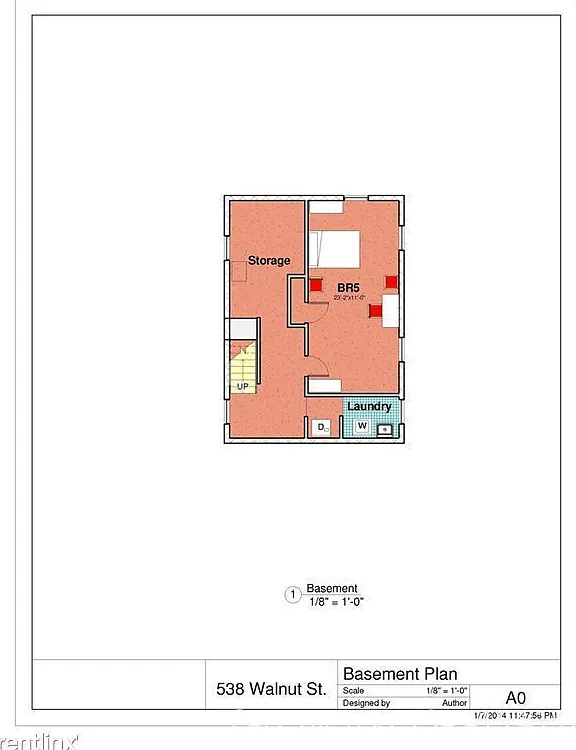 538 Walnut (538 Walnut St) — Photo 4