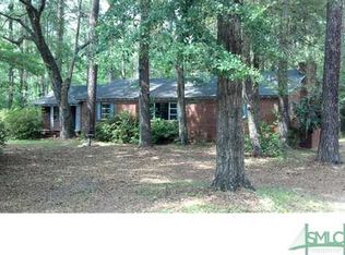 216 Log Landing Rd, Springfield, GA 31329