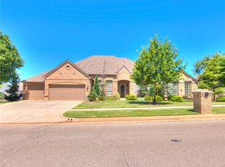 15225 Claremont Blvd, Edmond, OK 73013