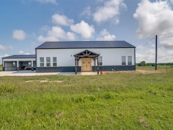 958 County Road 2105, Cooper, TX 75432