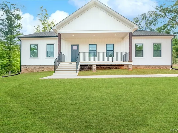 E Sunrise Dr Lot 28, Warsaw, VA 22572