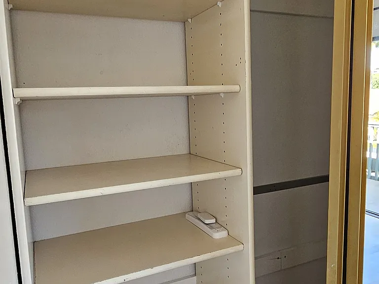 Master's closet