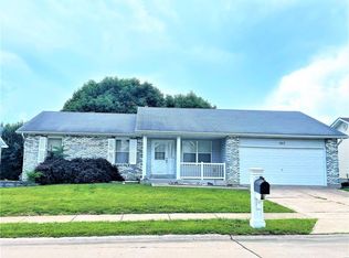 1017 Valentine St, Festus, MO