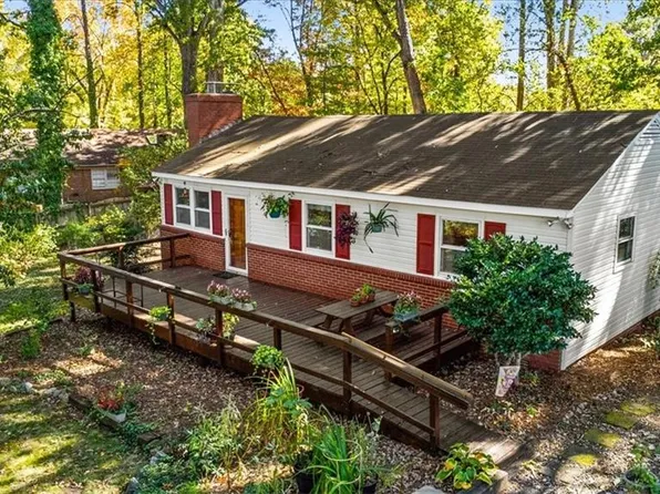 4605 Tower Rd, Greensboro, NC 27410