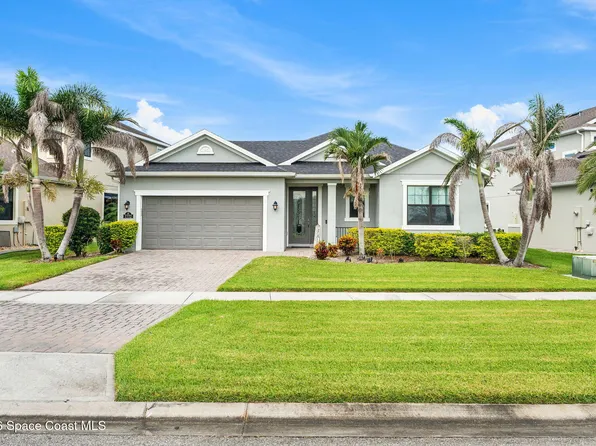 7772 Paragrass Ave, Melbourne, FL 32940