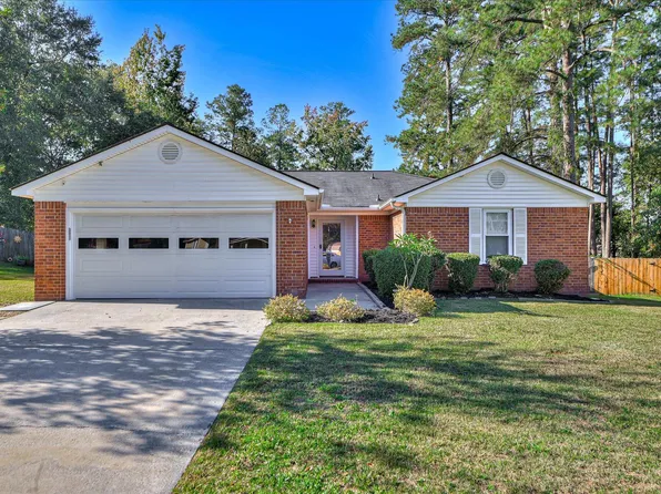 1839 S Barton Drive, Augusta, GA 30906