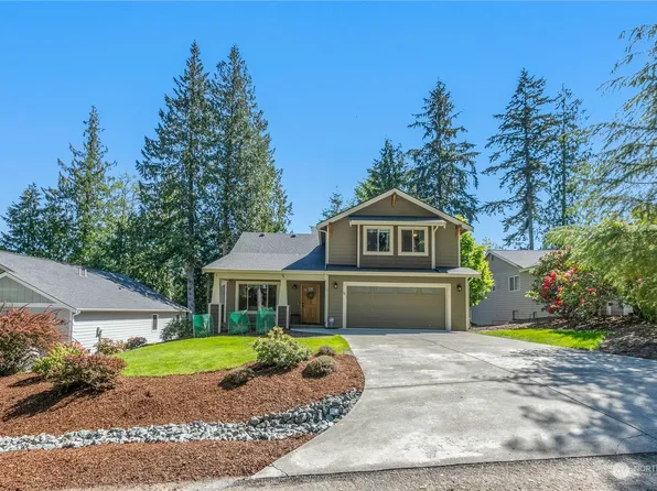 11 Lookout Mountain Lane, Bellingham, WA 98229
