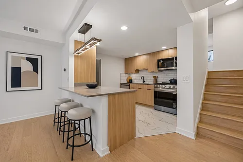Floor plan One Bedroom