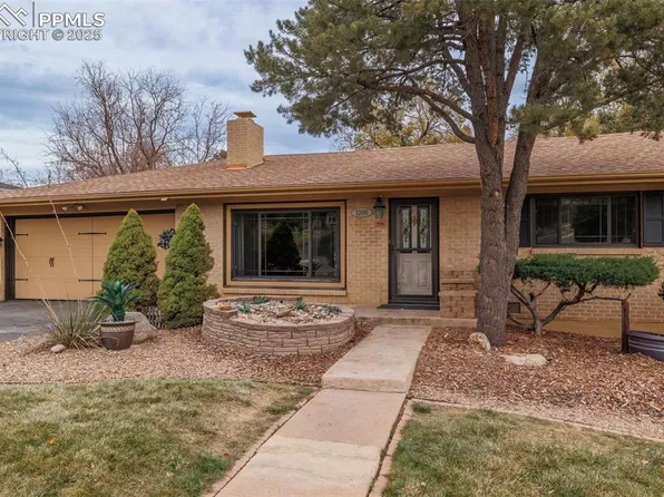 1208 Parkview Blvd, Colorado Springs, CO 80905