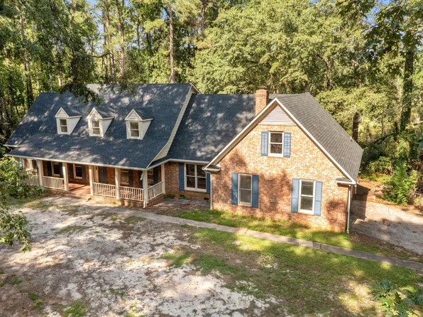 927 Rust Branch Lane, Evans, GA 30809