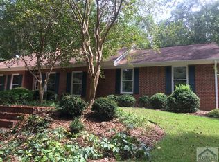 135 Deer Rdg, Athens, GA 30605