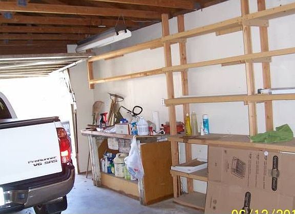Garage Shelving