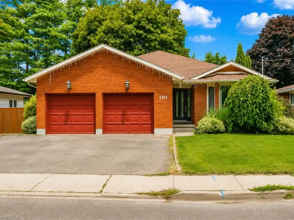 101 Dunsdon St, Brantford, ON N3R 3J6