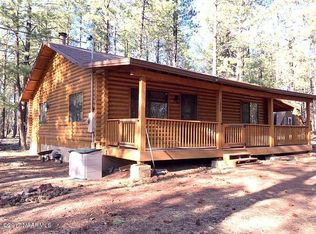 7339 E Robin Hood Rd, Williams, AZ 86046