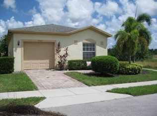 9302 Treasure Coast St, Fort Pierce, FL 34945