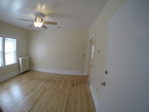 Bright living room
