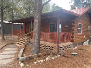 2890 Big Pine Rd, Overgaard, AZ 85933